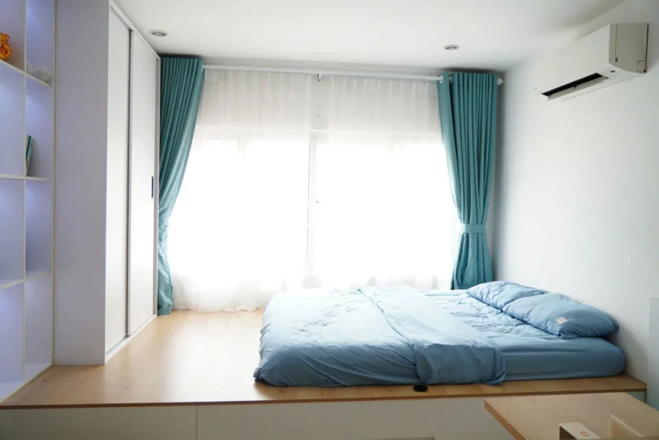 Apartment interior