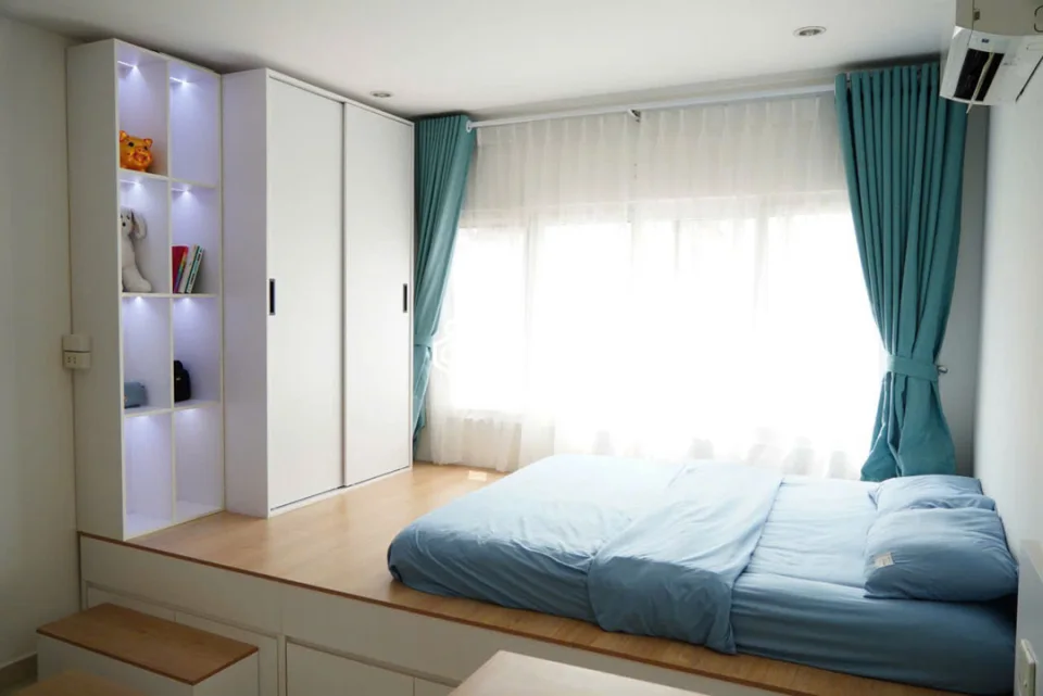 Apartment interior