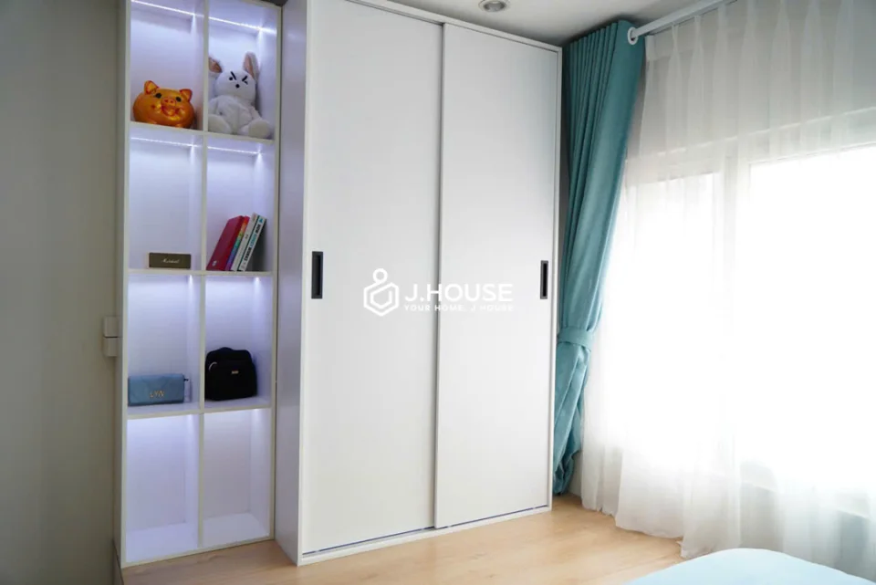 Apartment interior