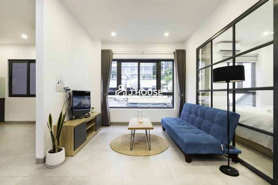 Apartment interior