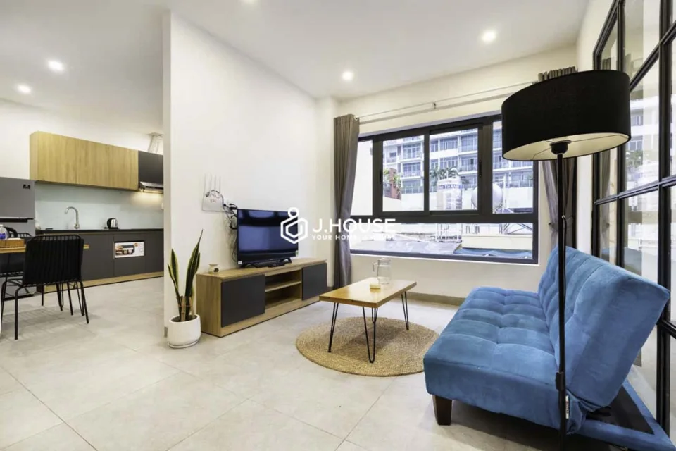 Apartment interior