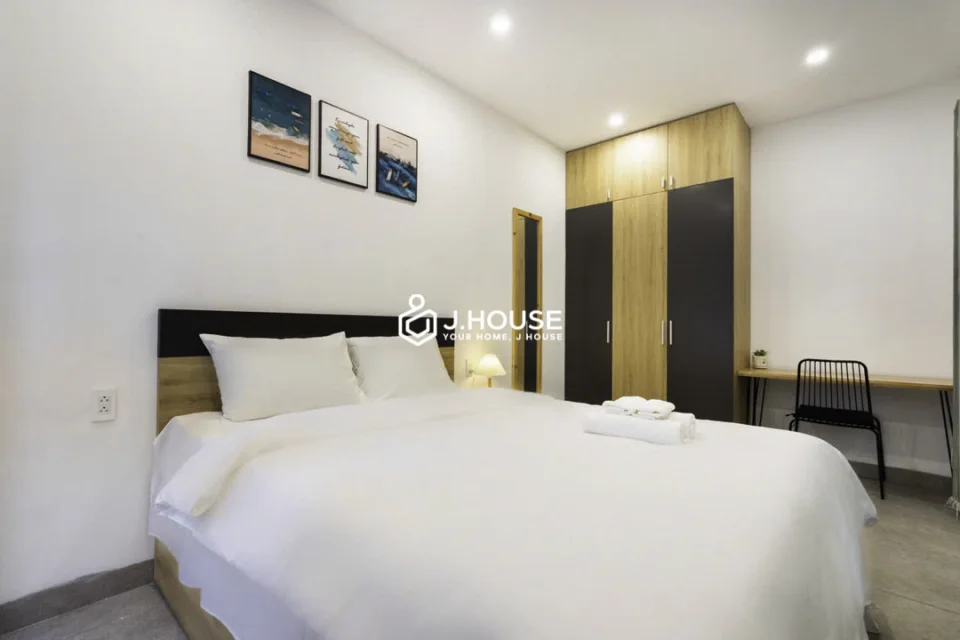 Apartment interior