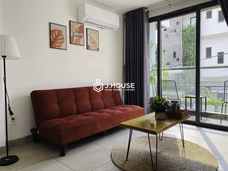 Apartment interior