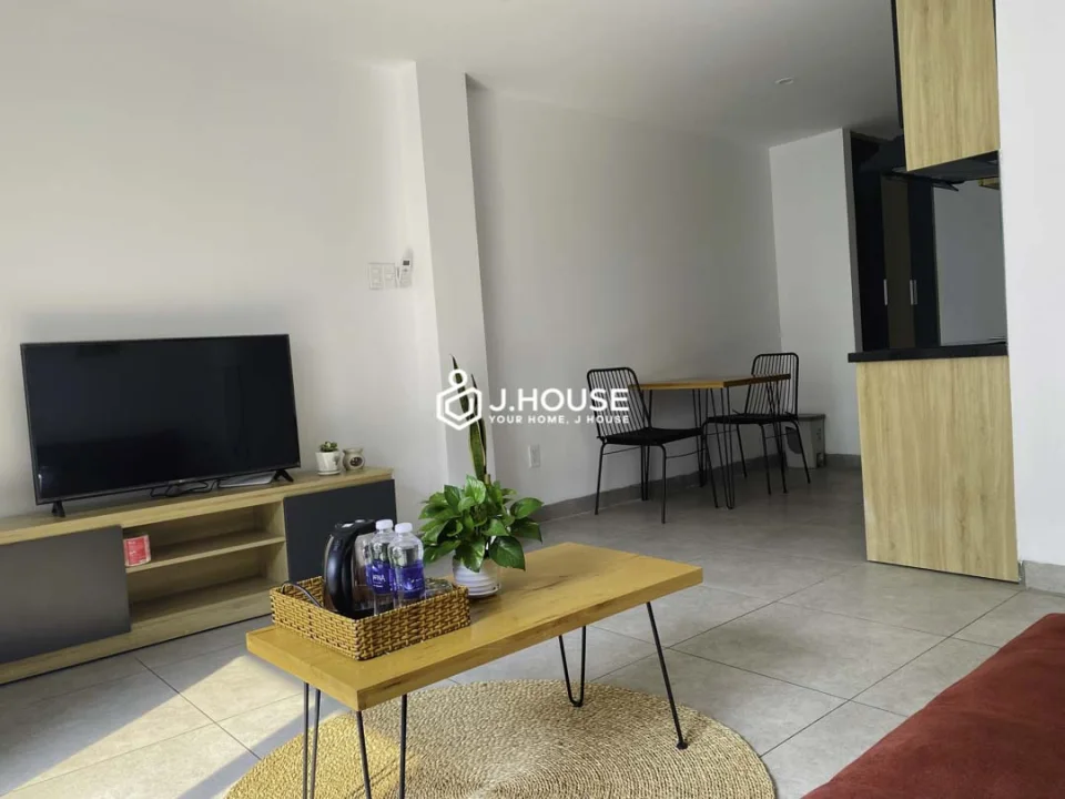 Apartment interior