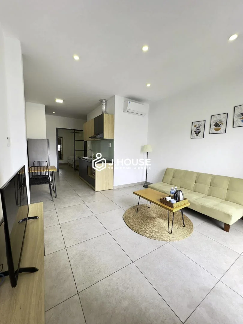 Apartment interior
