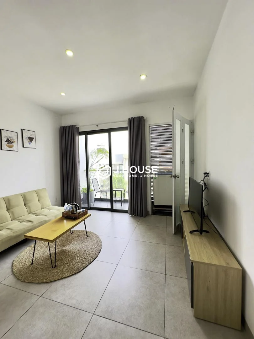 Apartment interior