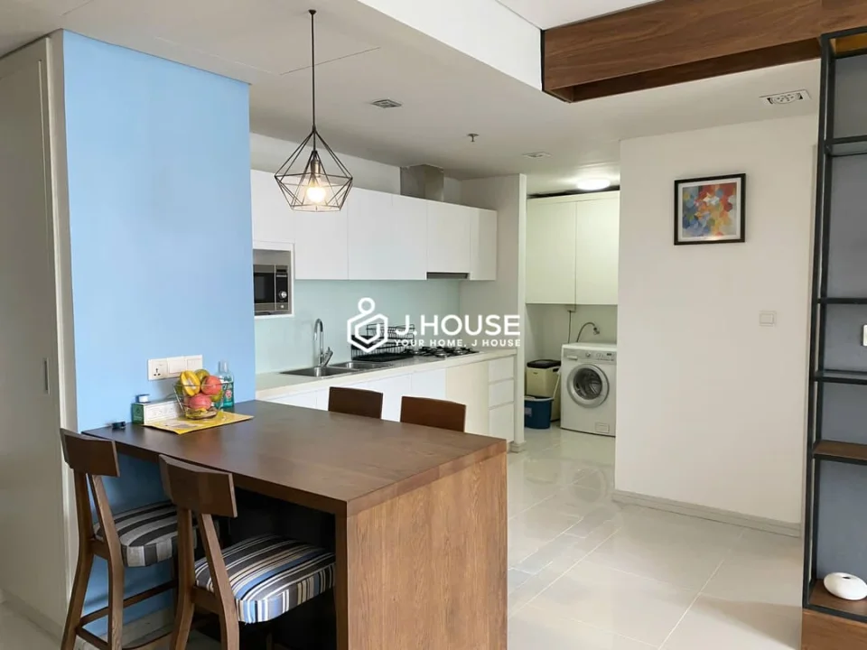 Apartment interior