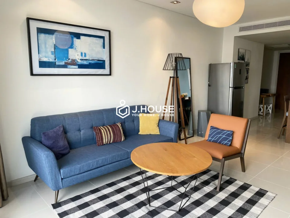 Apartment interior