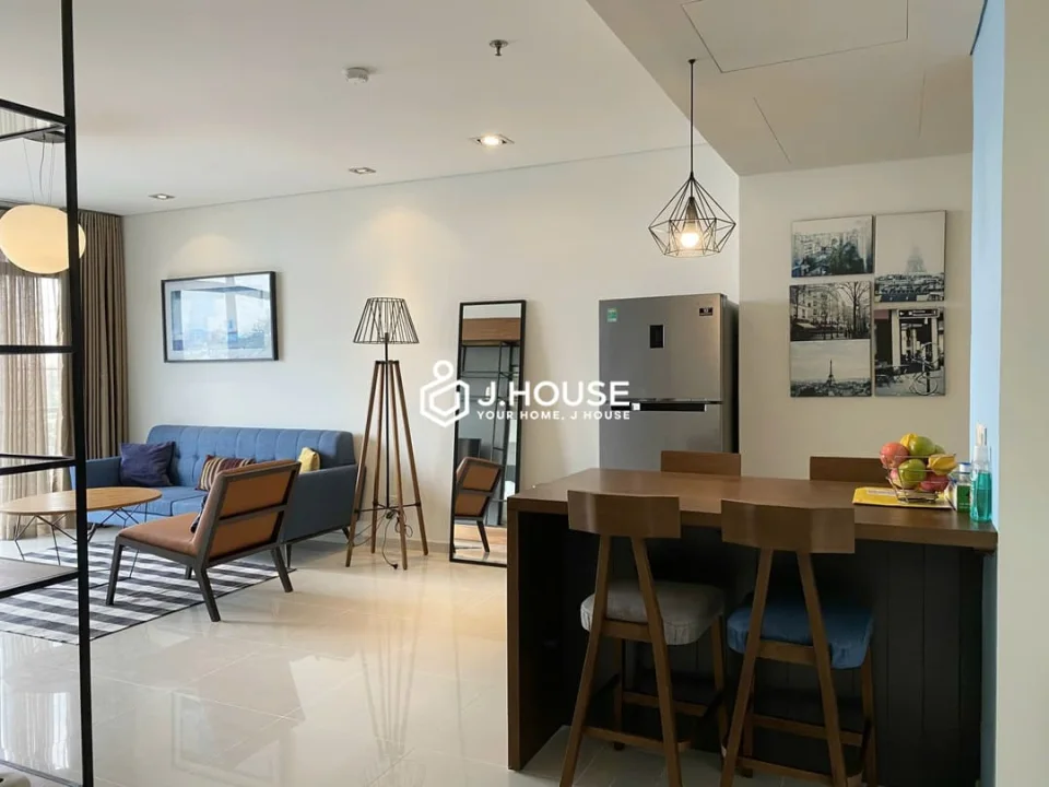 Apartment interior