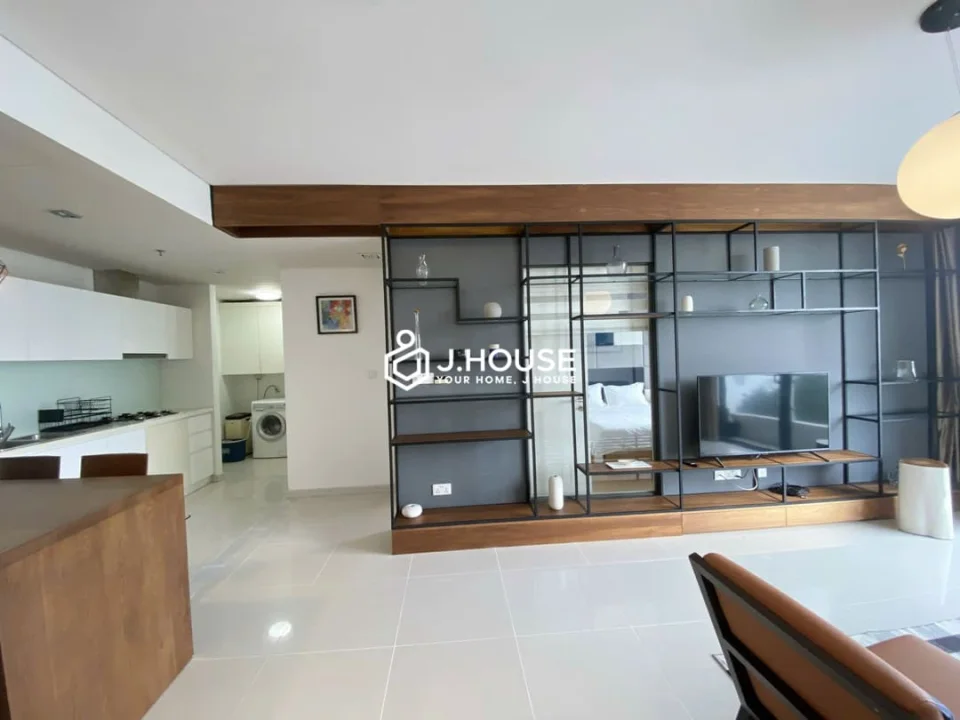 Apartment interior