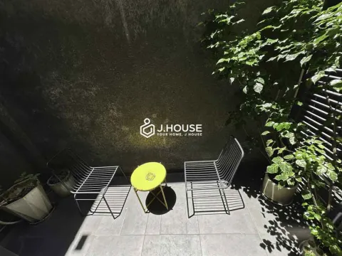 Thuê Studio Quận 2 An Phú View Sân Vườn & Giếng Trời - Arista