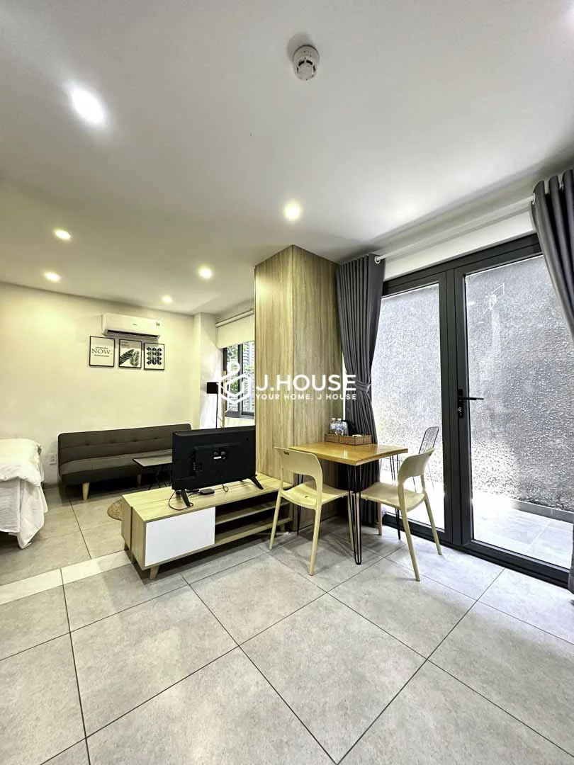 Apartment interior