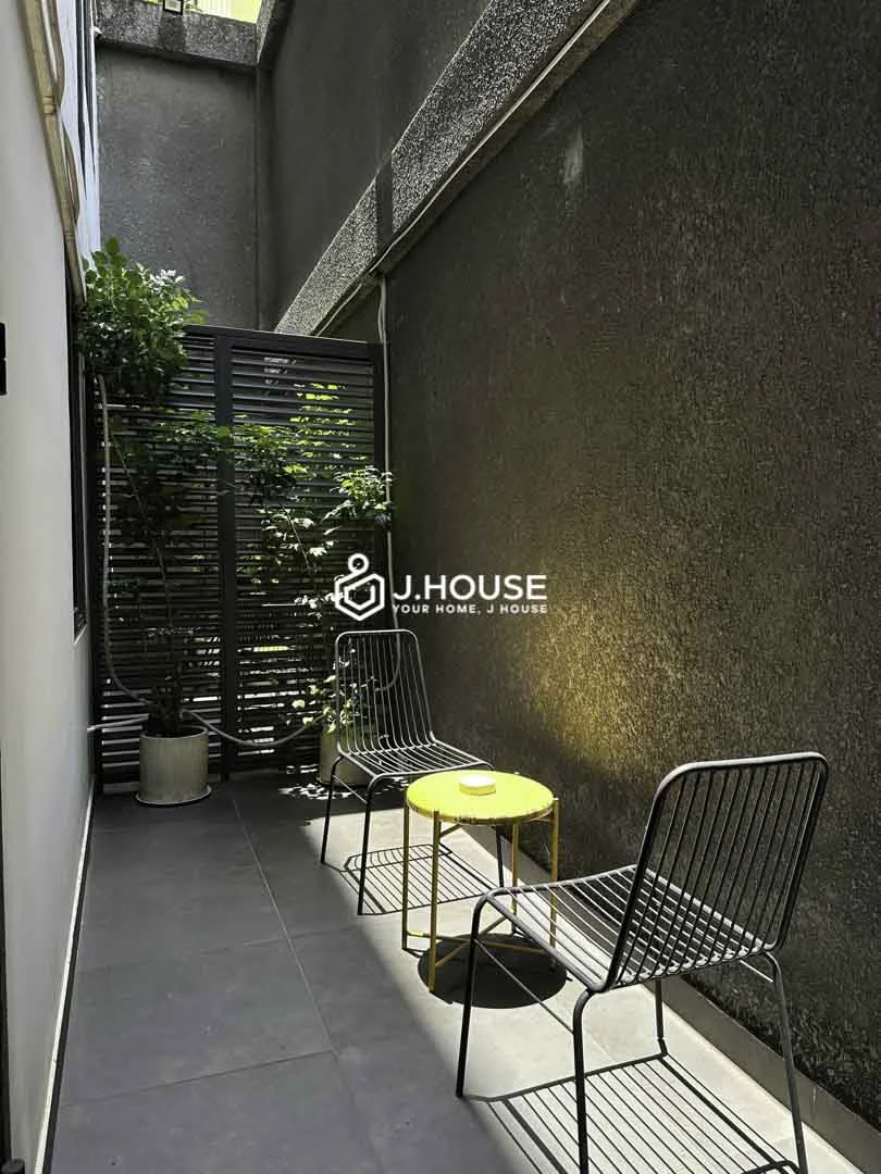 Apartment interior
