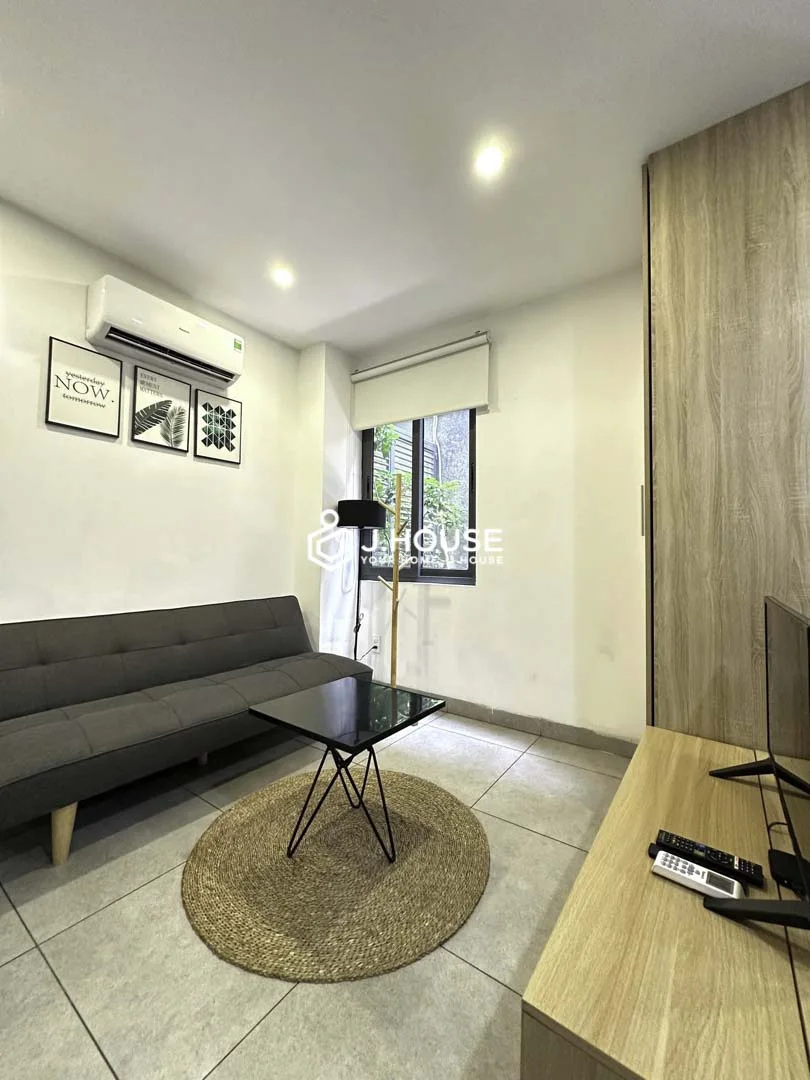 Apartment interior