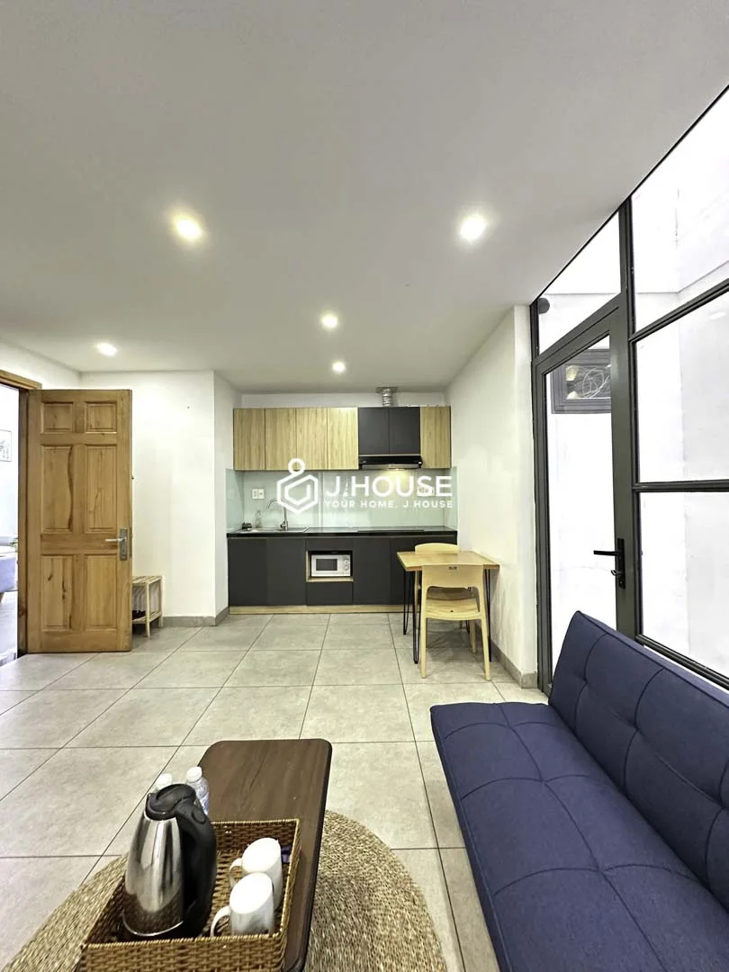 Apartment interior