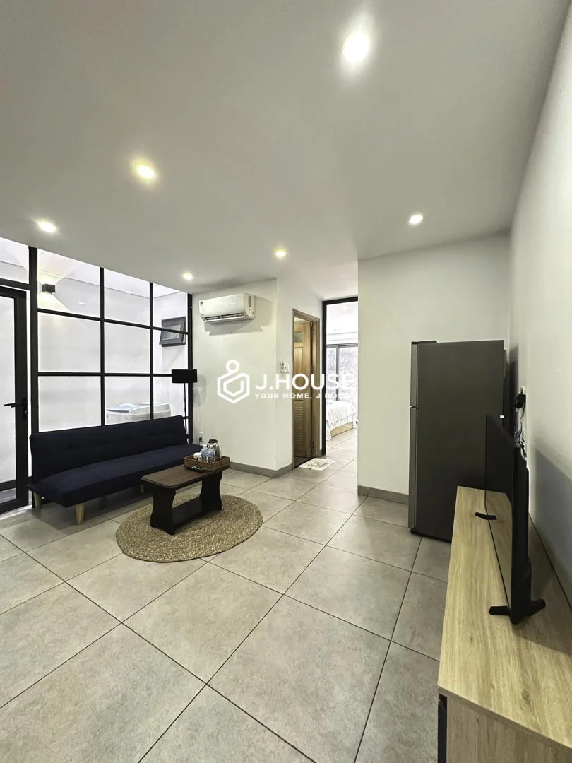 Apartment interior