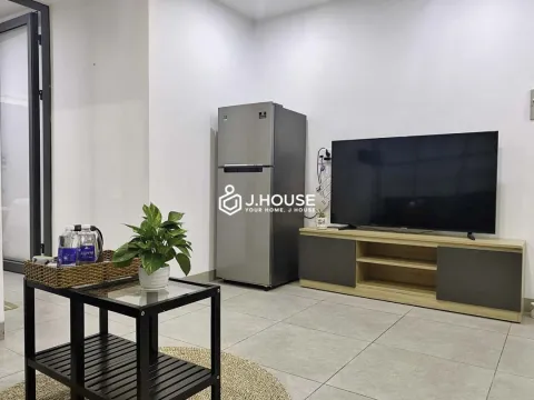 Sunny 1BR with Private Yard for Rent District 2 - Arista