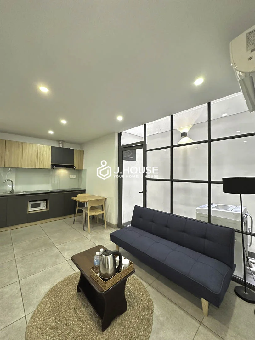 Apartment interior