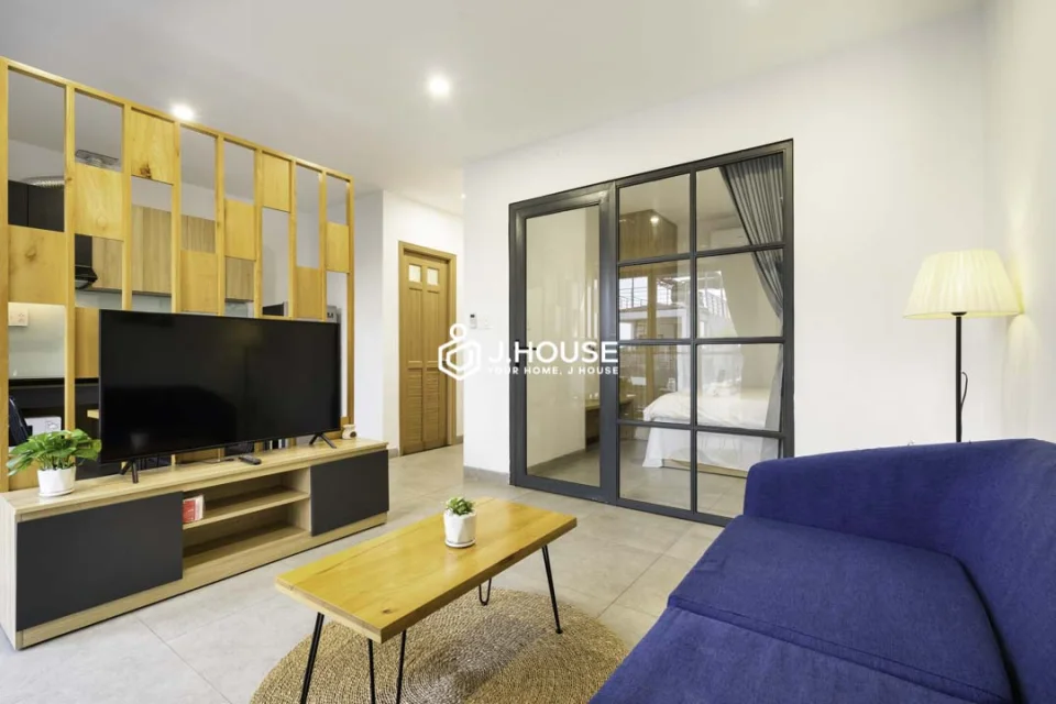 Apartment interior