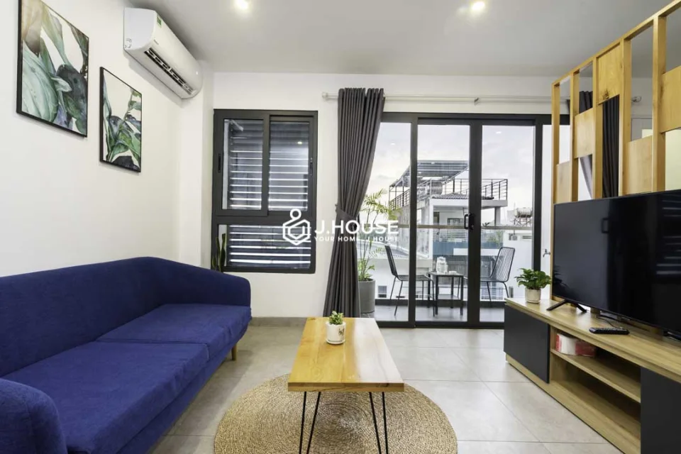 Apartment interior