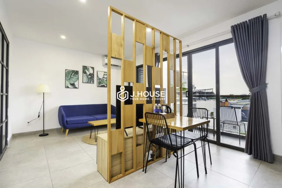 Apartment interior
