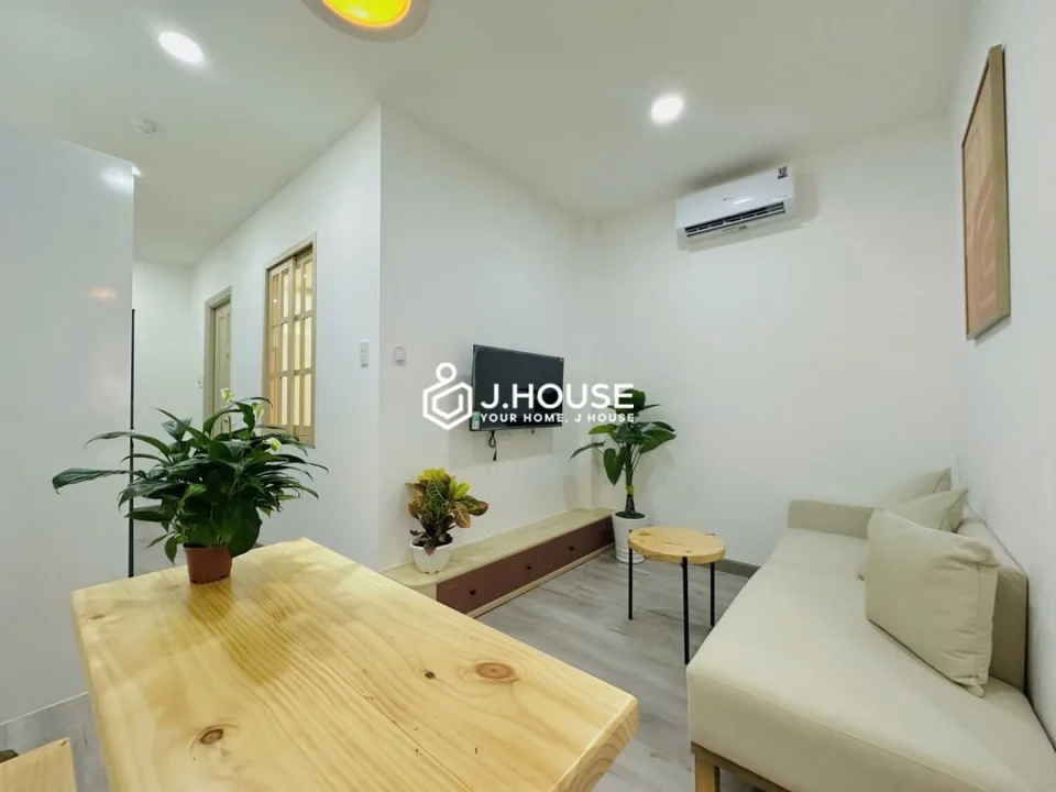 Apartment interior