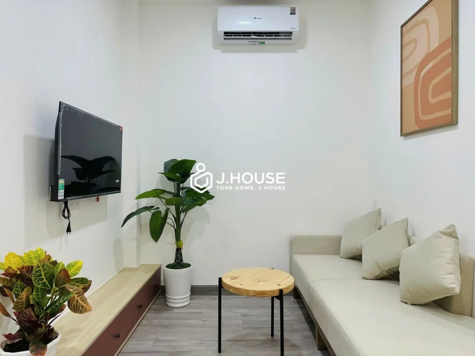 Apartment interior