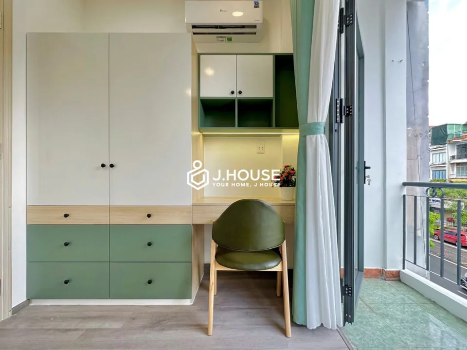 Apartment interior