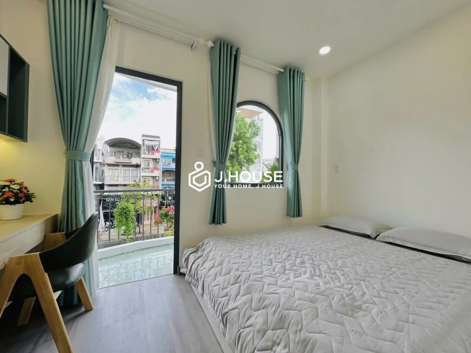 Apartment interior