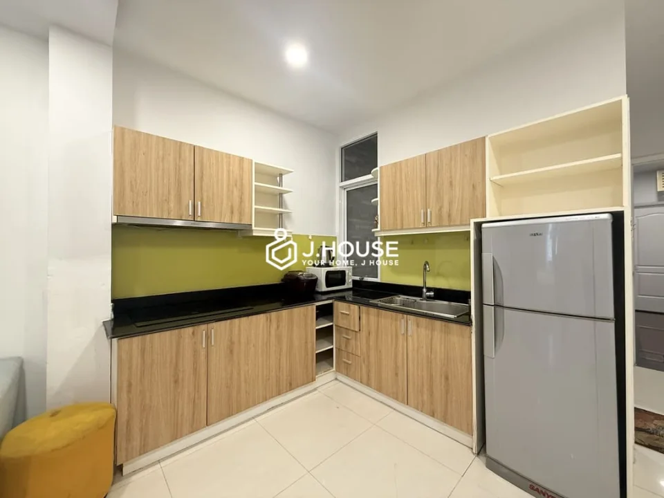 Apartment interior