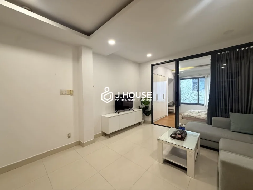 Apartment interior