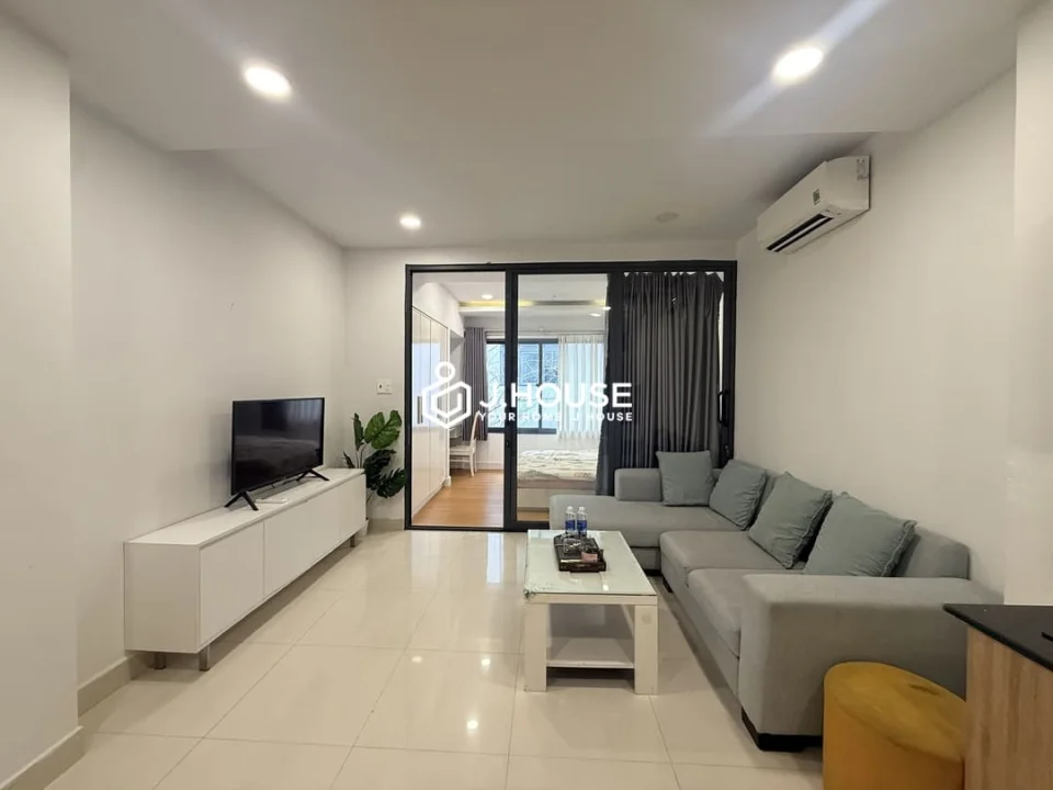 Apartment interior