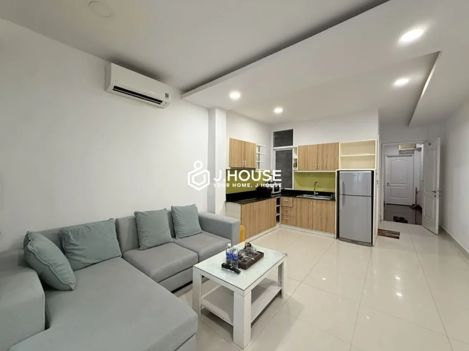 Apartment interior