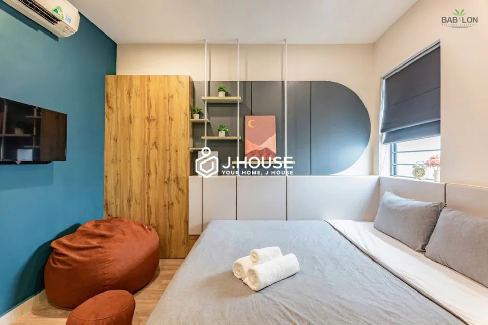 Apartment interior