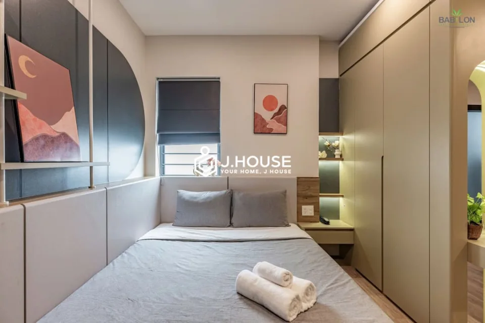 Apartment interior