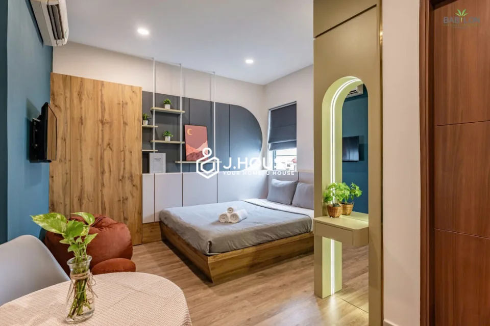 Apartment interior