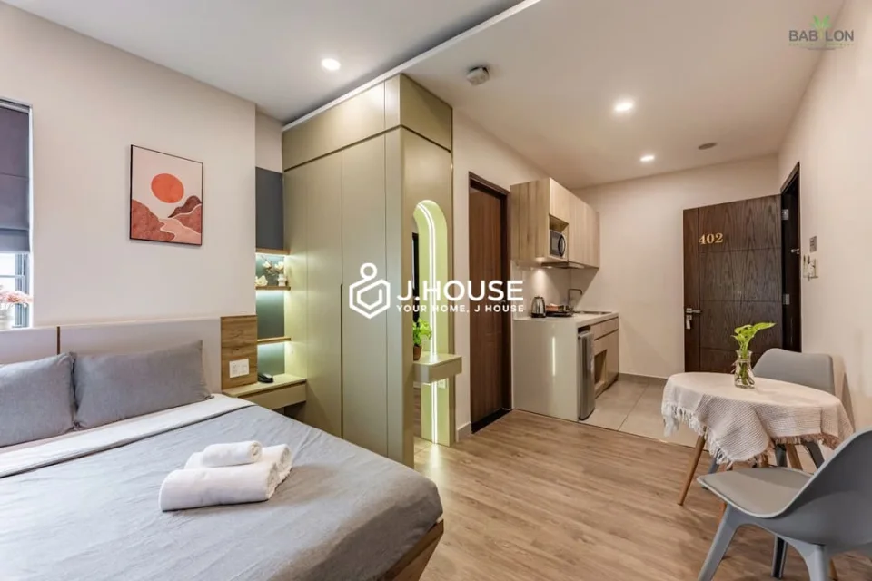 Apartment interior