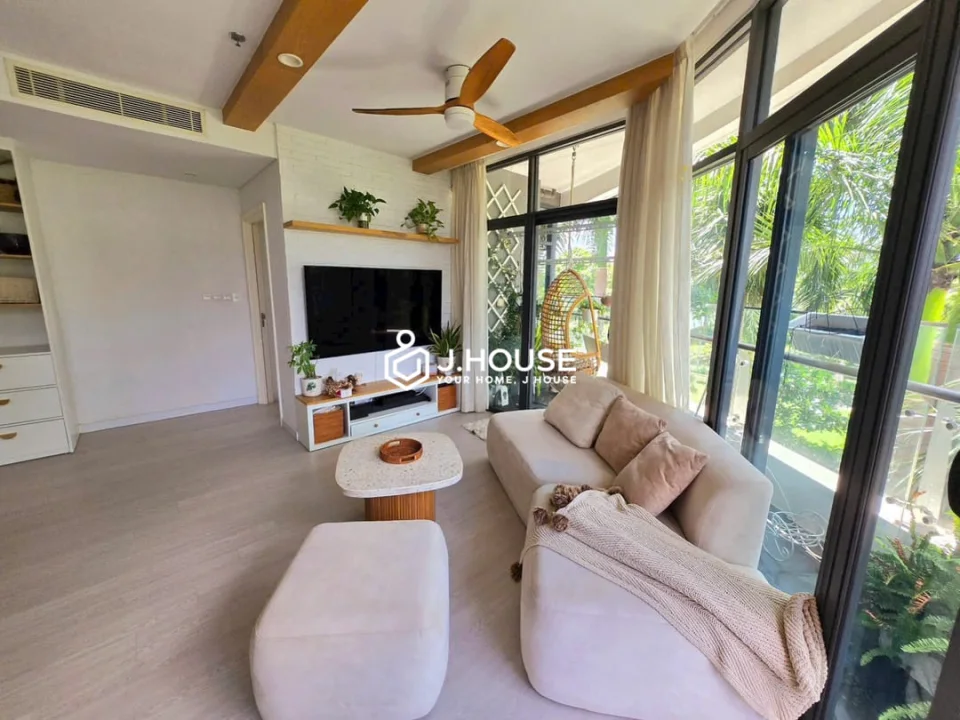 Apartment interior