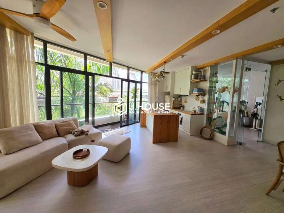 Apartment interior