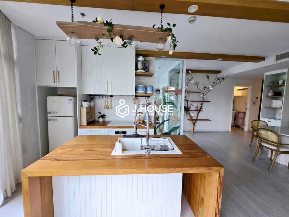 Apartment interior