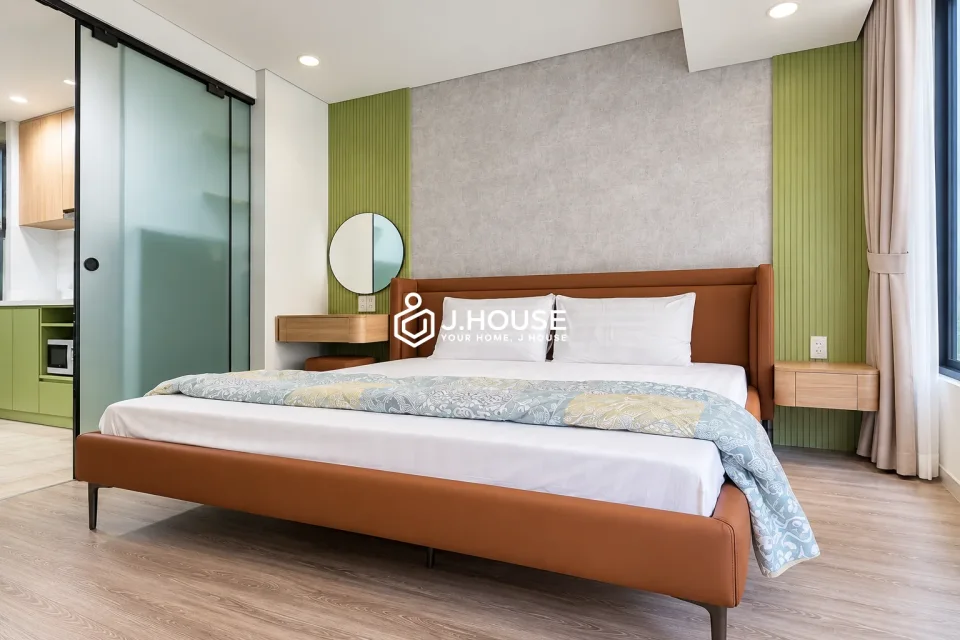 Apartment interior