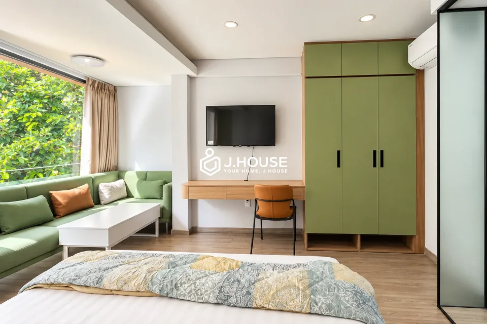 Apartment interior