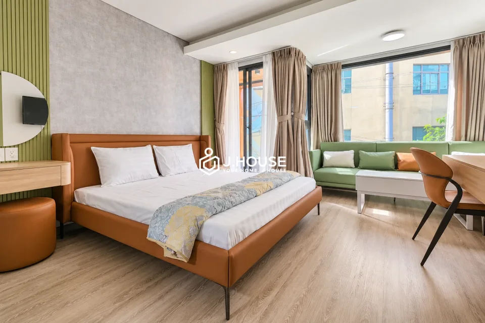 Apartment interior