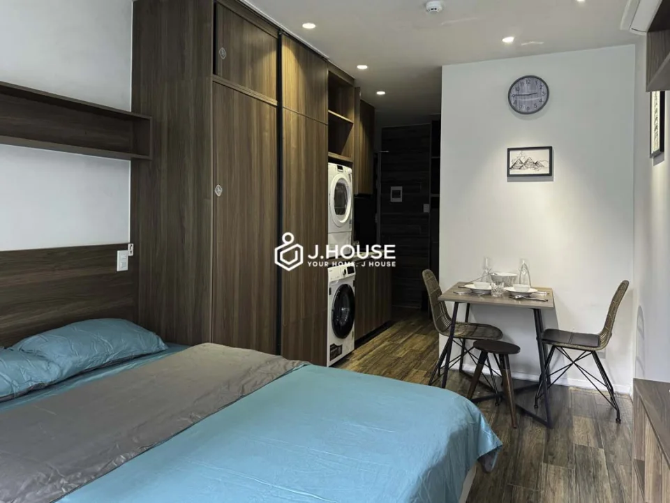 Apartment interior