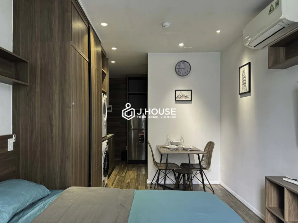 Apartment interior