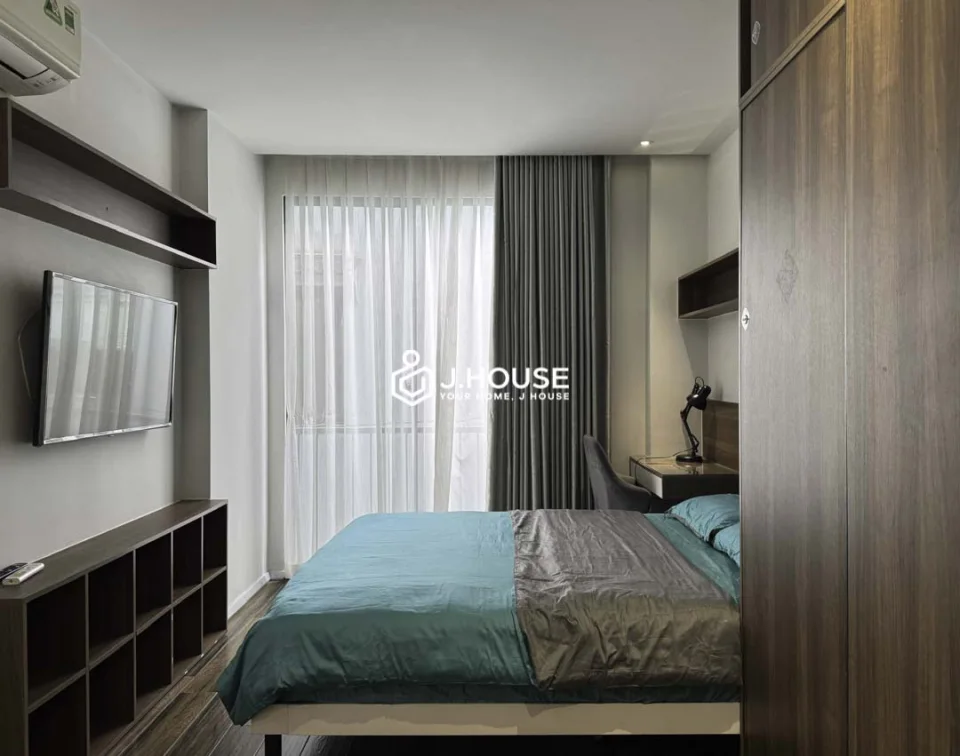 Apartment interior