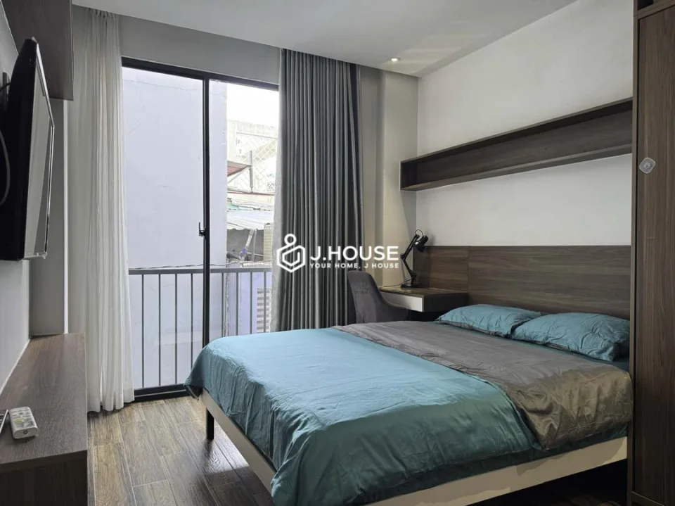 Apartment interior