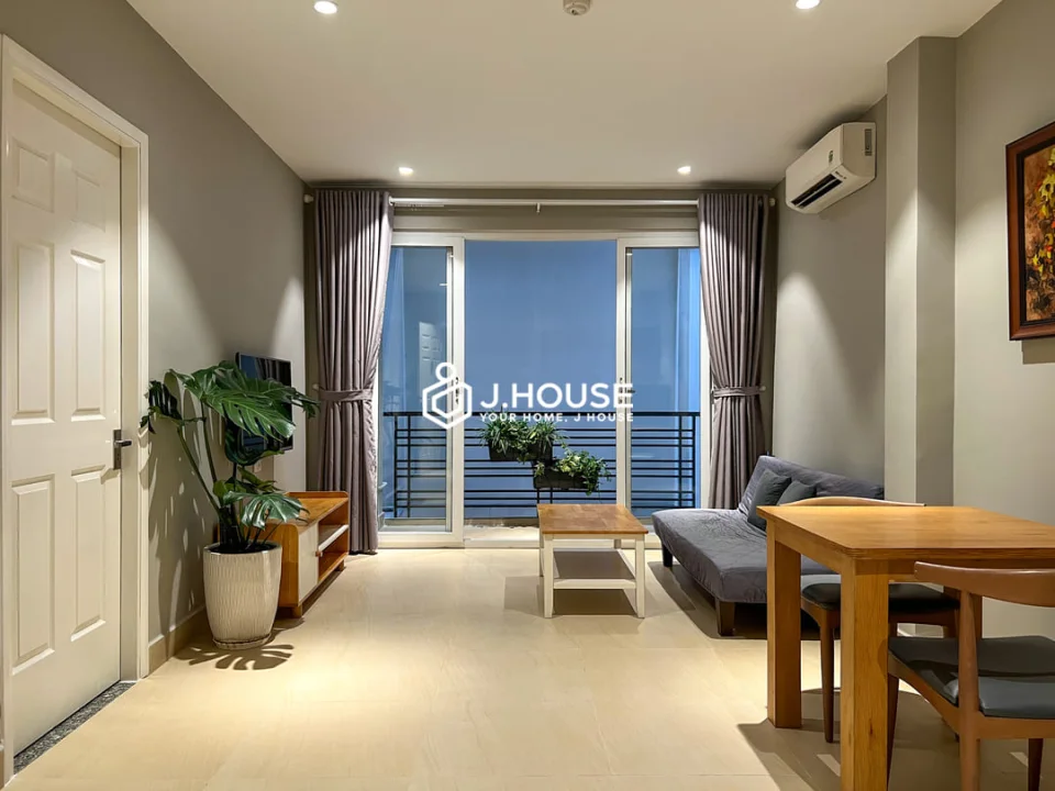 Apartment interior