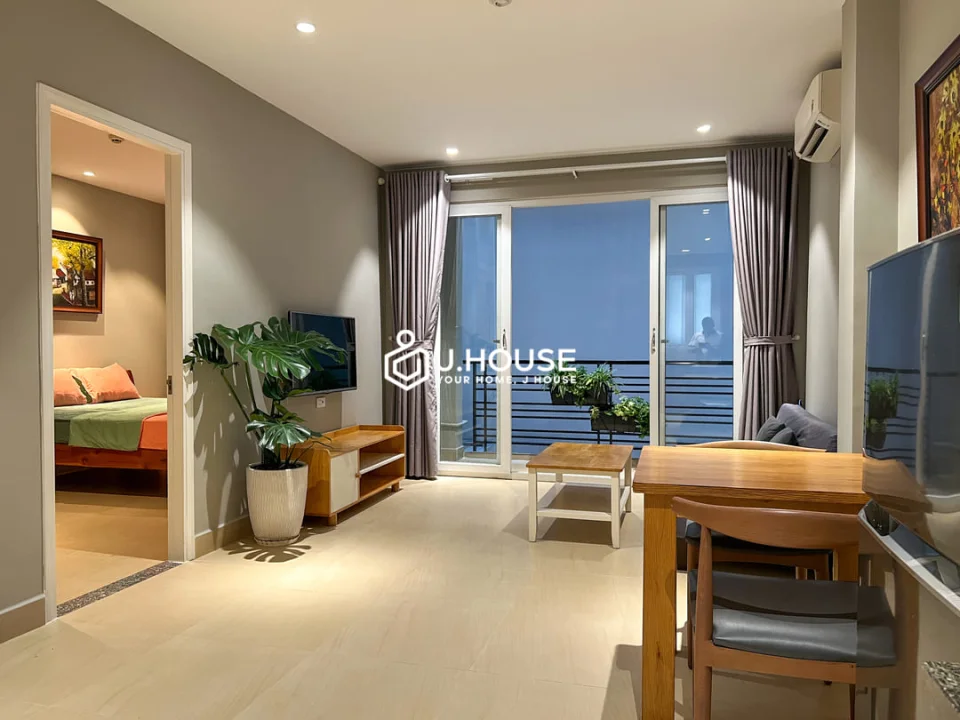 Apartment interior
