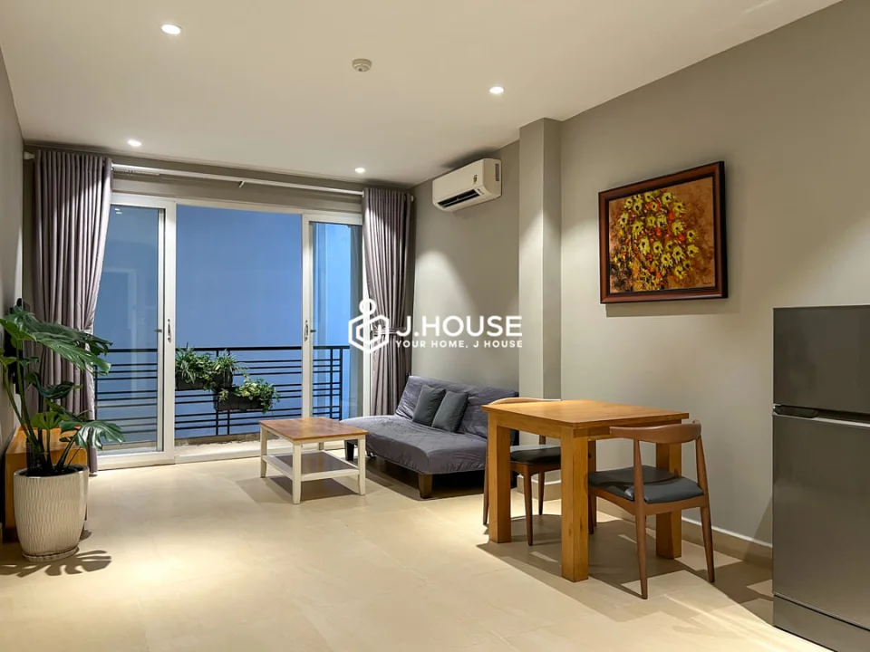 Apartment interior